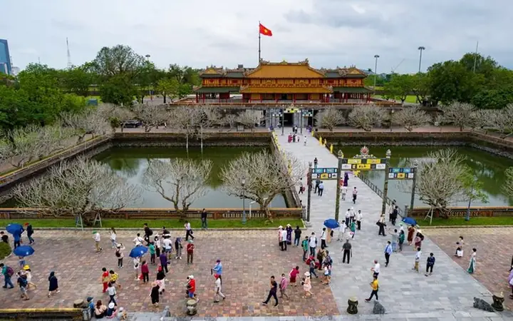 Lưu Ý Khi Tham Quan Đại Nội Huế Lưu Ý Khi Tham Quan Đại Nội Huế