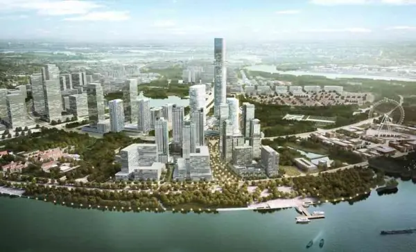 Dự Án Empire City Thủ Thiêm