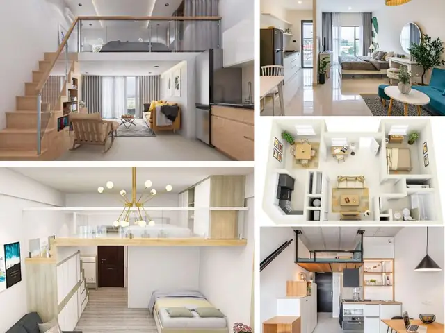 Thi Công Căn Hộ Mini 10m2 Liệu Có Khả Thi?