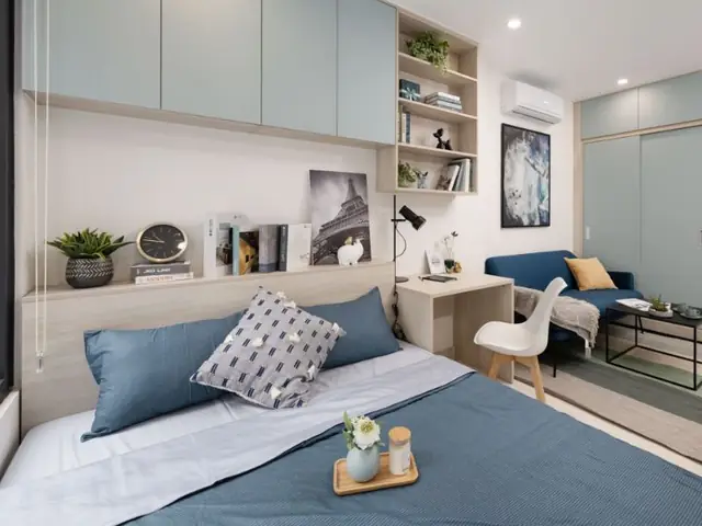 Chi Phí Thi Công Hoàn Thiện Trọn Gói Căn Hộ Mini 20m2, 25m2, 30m2