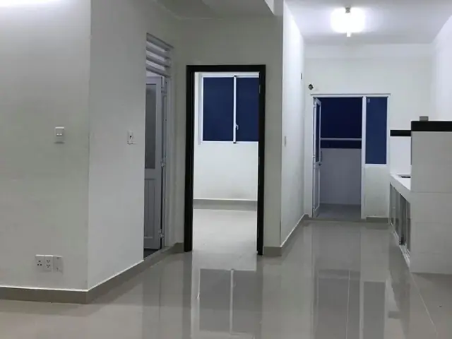 Chi Phí Thi Công Căn Hộ Mini Hoàn Thiện Thô