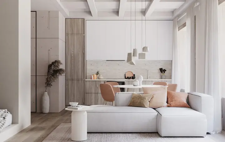 Thuê Căn Hộ Chung Cư Có Nội Thất Đã Và Đang Là Xu Hướng Được Khá Nhiều Người Lựa Chọn.