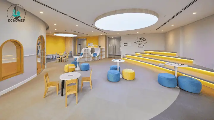 Tiện Ích Nội Khu Căn Hộ Midtown M8 Quận 7