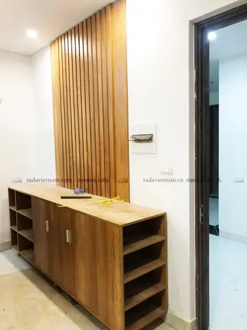 Hoàn Thiện Nội Thất Căn Hộ Mã 445 Nhà Anh Tuấn Chung Cư Đông Trù