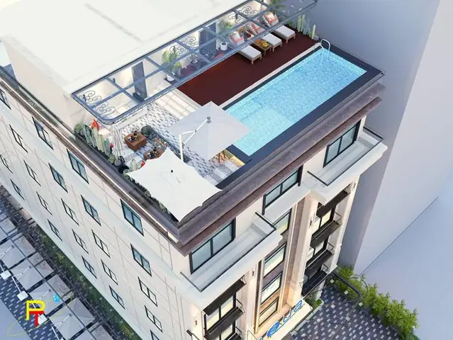Căn Hộ Mini Đầy Đủ Nội Thất Khu Thảo Điền