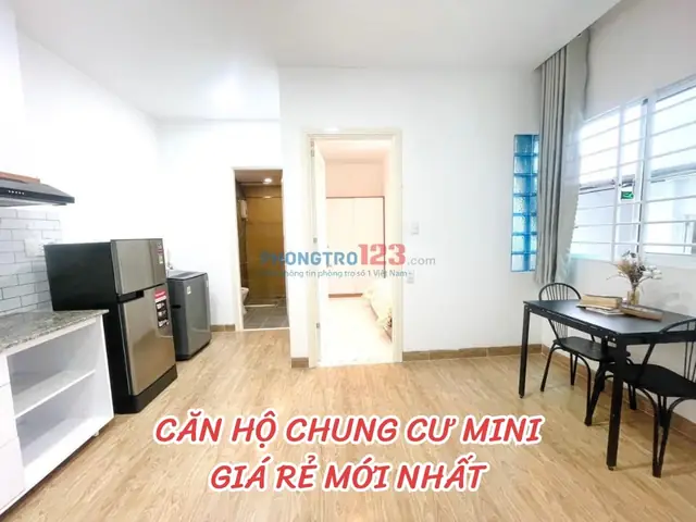 Cho Thuê Căn Hộ Mini, Chung Cư Mini Cho Thuê Căn Hộ Mini, Chung Cư Mini