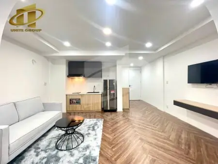 Căn Hộ Full Nội Thất Studio Cửa Sổ Trời Giáp Q4 , Q1 Tại Khu Vực Quận 7