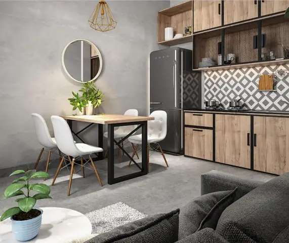 Ứng Dụng Đồ Nội Thất Thông Minh