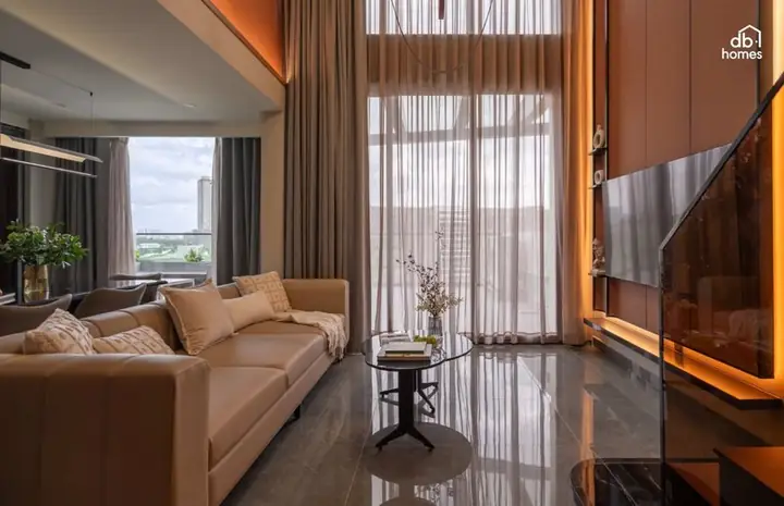Mẫu Thiết Kế Nội Thất Chung Cư Đẹp Phong Cách Hiện Đại
