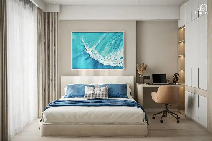 Mẫu Thiết Kế Nội Thất Chung Cư Đẹp Phong Cách Hiện Đại