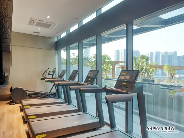 Căn Hộ Nội Thất Cơ Bản