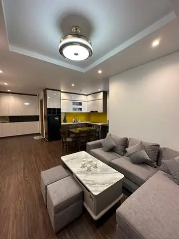 Căn Hộ Nội Thất Tiện Nghi: Hướng Dẫn Tối Ưu Mọi Không Gian