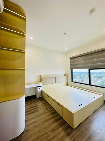 Thi Công Đồng Bộ – Tiết Kiệm Diện Tích – Tối Ưu Không Gian Sống