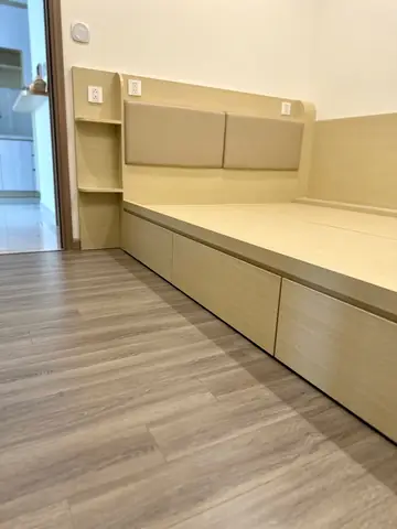 Thi Công Đồng Bộ – Tiết Kiệm Diện Tích – Tối Ưu Không Gian Sống