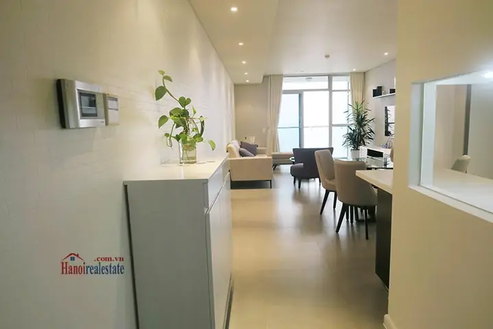 Đánh Giá Chi Tiết Nội Thất Căn Hộ Watermark: Xu Hướng Và Giải Pháp Đánh Giá Chi Tiết Nội Thất Căn Hộ Watermark: Xu Hướng Và Giải Pháp