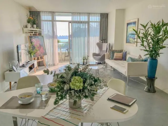 Đánh Giá Chi Tiết Nội Thất Căn Hộ Watermark: Xu Hướng Và Giải Pháp