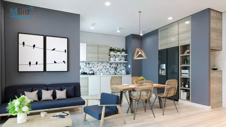 Căn Hoộ Nội Thất Đẹp Quận Tân Bình Căn Hoộ Nội Thất Đẹp Quận Tân Bình