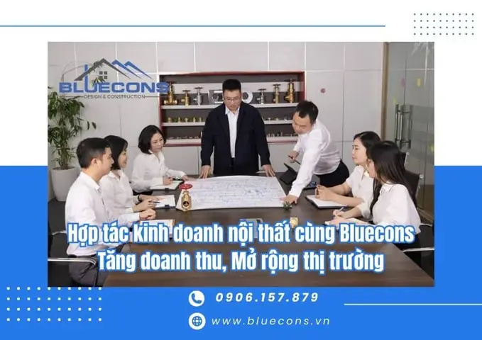 Hợp Tác Kinh Doanh Nội Thất Hợp Tác Kinh Doanh Nội Thất