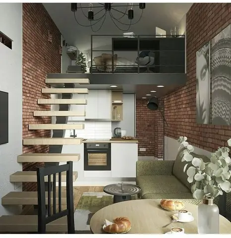Một Số Mẫu Thiết Kế Cải Tạo Nhà 20m2
