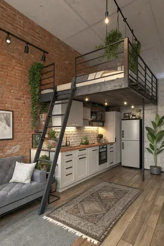 Một Số Mẫu Thiết Kế Cải Tạo Nhà 20m2