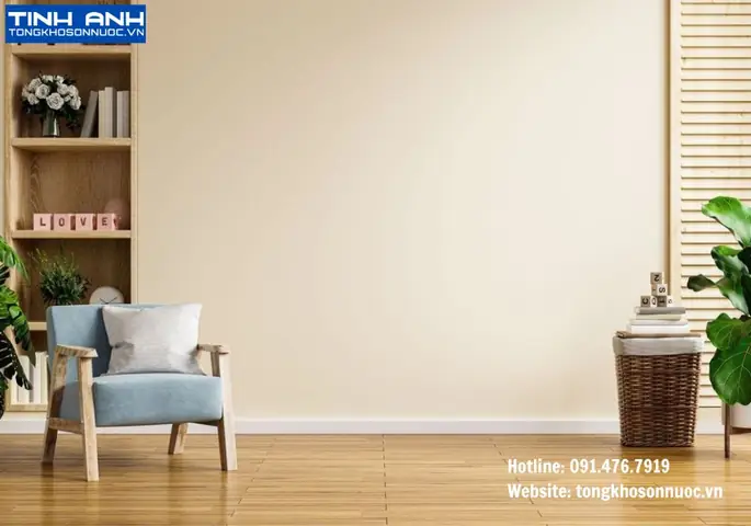 Top Sơn Bóng Nội Thất Tốt Nhất – Sơn Bóng Nội Thất Jotun