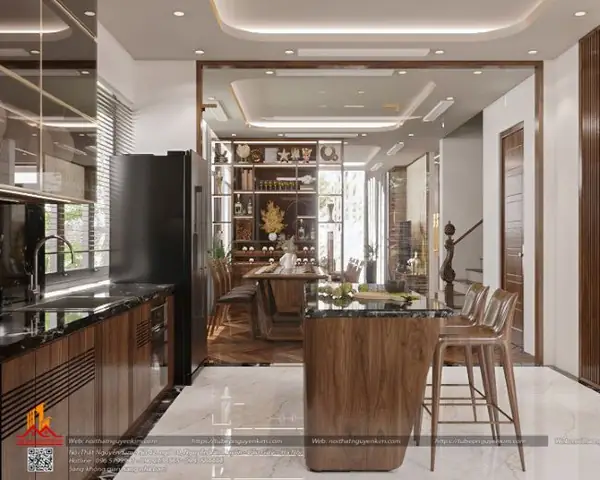 Cần Thiết Khi Thiết Kế Nội Thất Cho Bếp