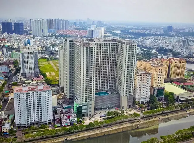 Cho Thuê Căn Hộ Gold View Quận 4
