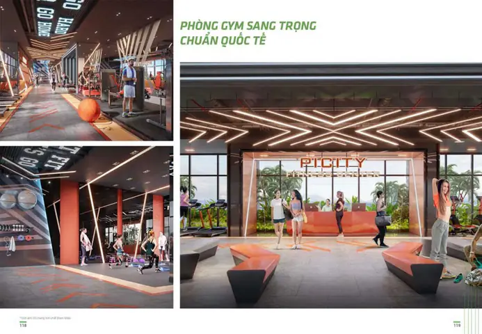 Thiết Kế Tinh Tế, Tiện Ích Đẳng Cấp