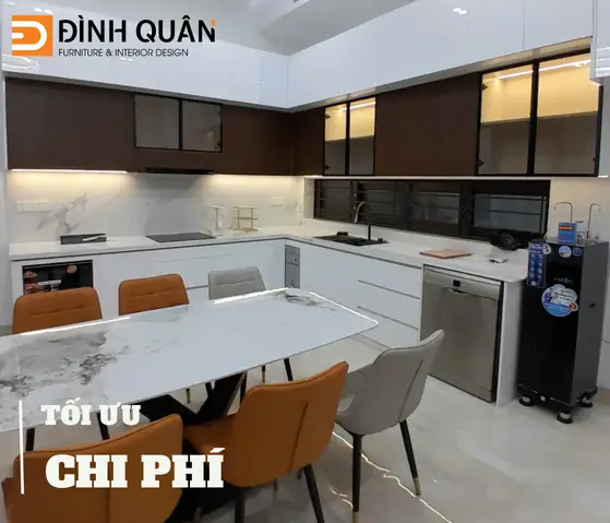 Đã Có Bản Thiết Kế Nội Thất – Cần Tìm Đơn Vị Thi Công