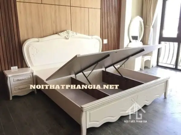 Giường Ngủ Là Gì?