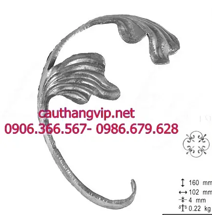 Cầu Thang Nội Thất Phú Thái