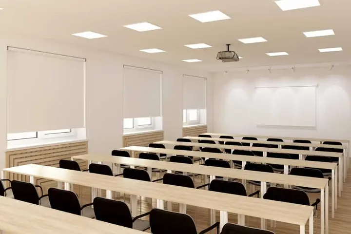 Thiết Kế Nội Thất Trung Tâm Tiếng Anh Cho Sinh Viên Và Người Đi Làm