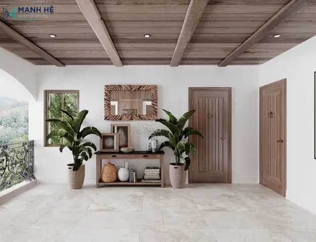 Thiết Kế Nội Thất Tầng Hầm