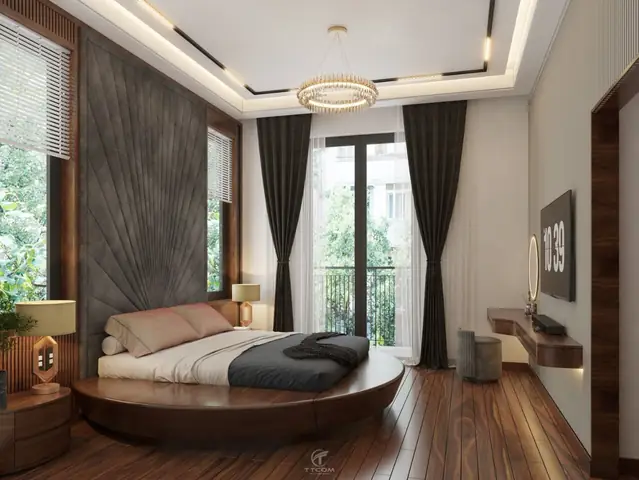 Các Mẫu Thi Công Nội Thất Tại Công Ty Ttcom