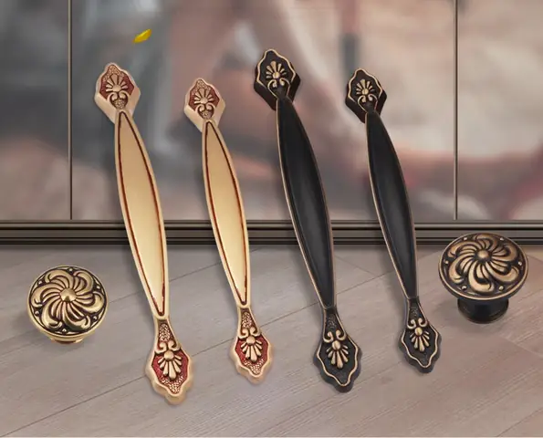 Cổ Điển Châu Âu Nội Thất