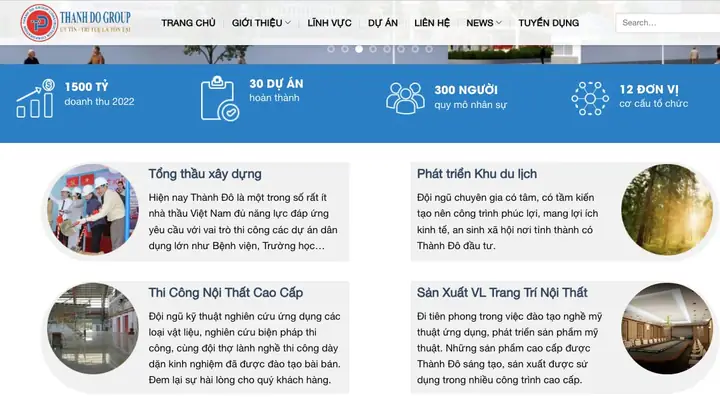 Xây Dựng Thành Đô Của Đại Gia Phạm Quốc Trí Chậm Đóng Bhxh