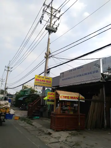 Liên Hệcơ Sở Mộc Hoàng Hải