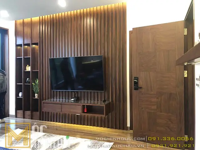 Khu Vực Xưởng Sản Xuất Nội Thất Gỗ Công Nghiệp