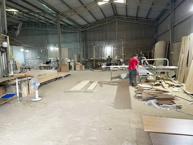Xưởng Sản Xuất Nội Thất Tại Hồ Chí Minh Xưởng Sản Xuất Nội Thất Tại Hồ Chí Minh