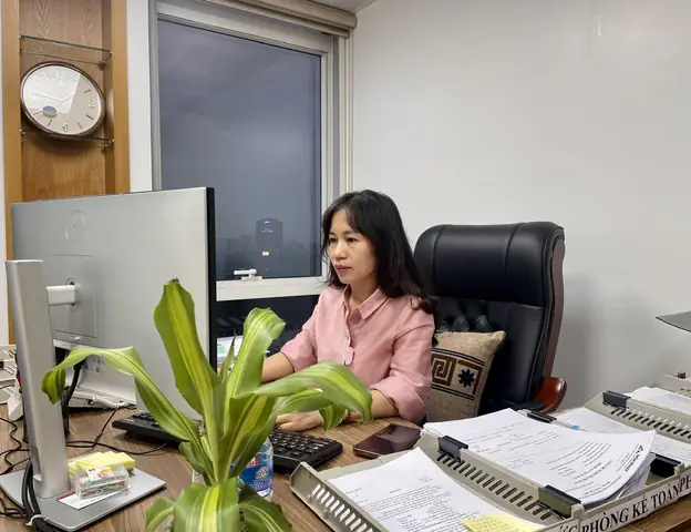 Chị Nguyễn Mai Oanh Và Hành Trình 26 Năm "nói Là Làm"cùng Hòa Phát