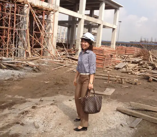 Chị Nguyễn Mai Oanh Và Hành Trình 26 Năm "nói Là Làm"cùng Hòa Phát