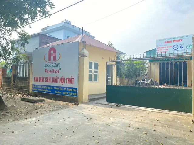 Các Đơn Vị Trực Thuộc