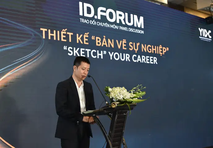Ts.ntk. Lưu Việt Thắng Đồng Sáng Lập Cộng Đồng Thiết Kế Nội Thất Trẻ Vn