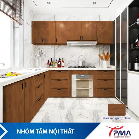 Công Năng Của Nhôm Trong Nội Thất