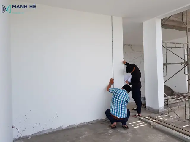 Quy Trình Thiết Kế Nội Thất Tiêu Chuẩn