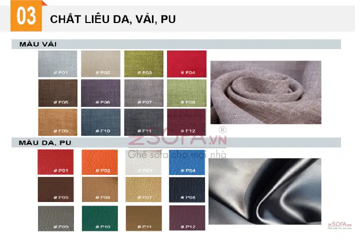 Chi Tiết Ghế Sofa Phòng Khách