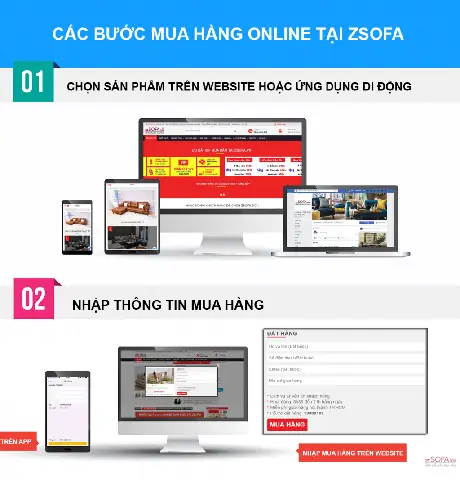 Chi Tiết Ghế Sofa Phòng Khách