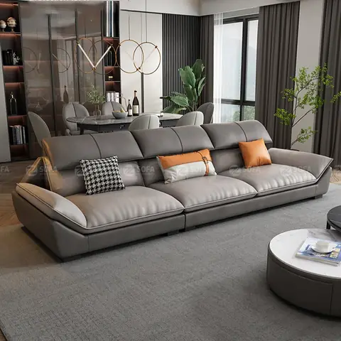 Chi Tiết Ghế Sofa Phòng Khách