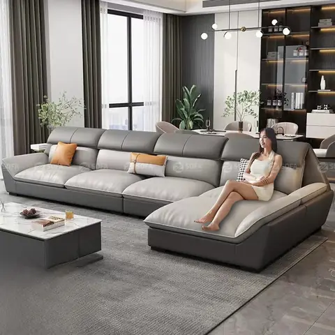 Chi Tiết Ghế Sofa Phòng Khách