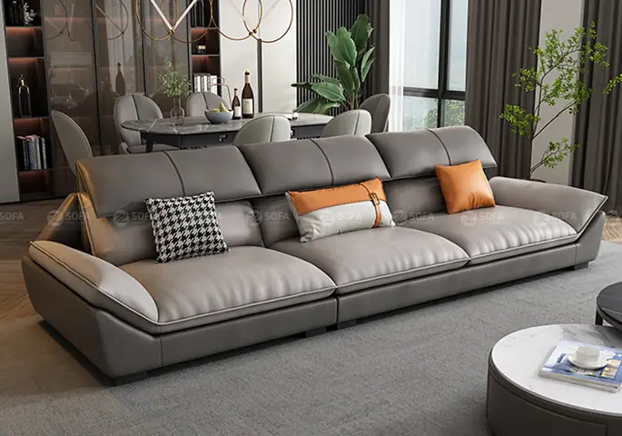 Chi Tiết Ghế Sofa Phòng Khách